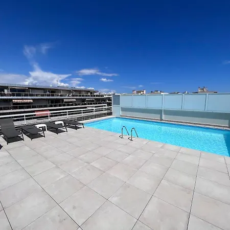 Family, 4 Pers, Parking, Piscine Appartement *