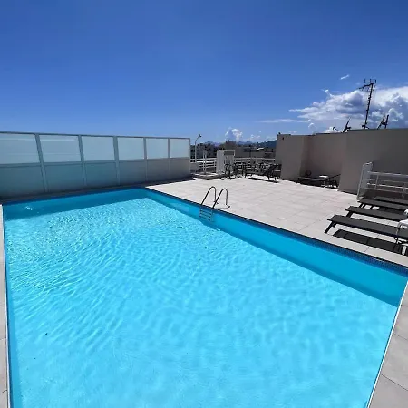 Family, 4 Pers, Parking, Piscine Appartement Antibes
