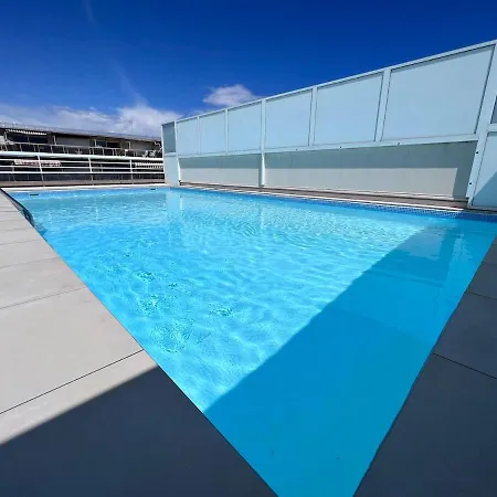 Appartement Family, 4 Pers, Parking, Piscine Antibes