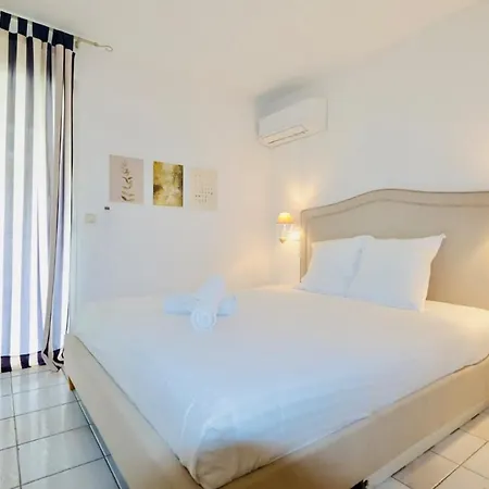 Family, 4 Pers, Parking, Piscine Appartement Antibes